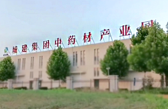 毫州城建集團藥材產業園UPS采購項目