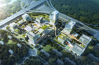 蕪湖市建筑科技產(chǎn)業(yè)園二期